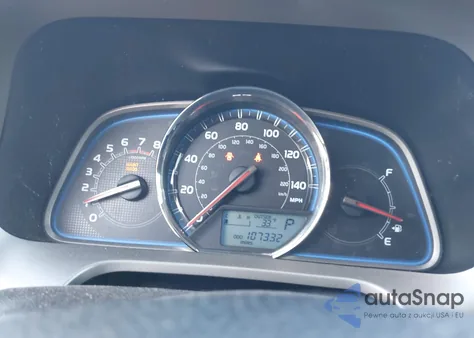 2013 Toyota Rav4 Limited z USA, uszkodzony, nr VIN 2T3DFREV7DW103555